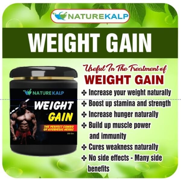 Weight Gain