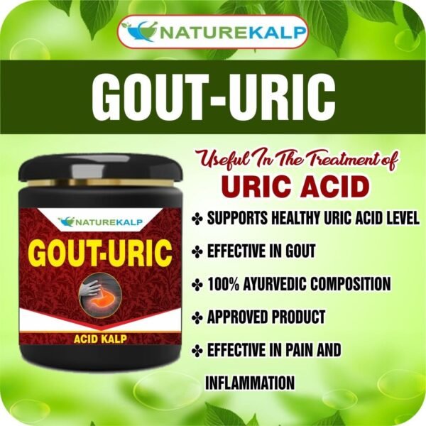 Gout-Uric Kalp