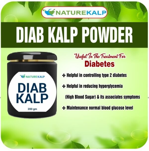 Diab Kalp