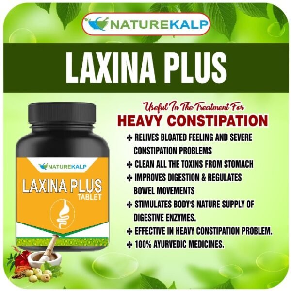 Laxina Plus Capsule