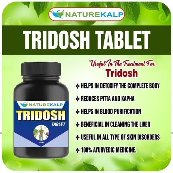 Tridosh Tablets